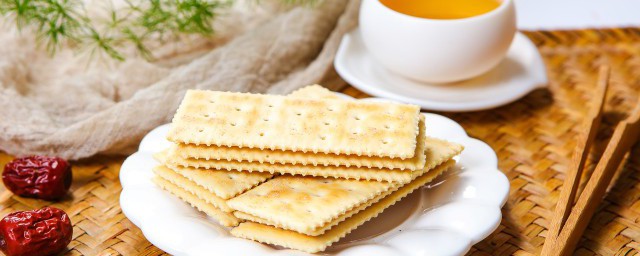 饼干的做法是什么 饼干小零食怎么做
