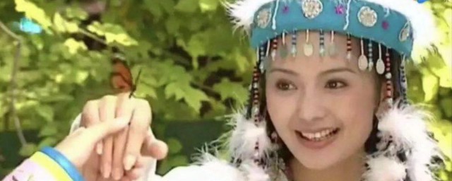 还珠格格香妃扮演者是谁 还珠格格香妃扮演者介绍