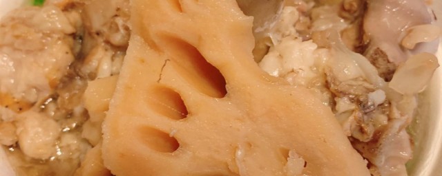 煎藕汤的做法 煎藕汤需要哪些材料