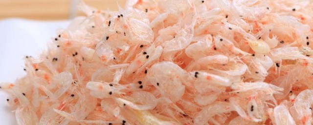 买回家的干虾米要洗吗 怎么处理买回来的干虾米