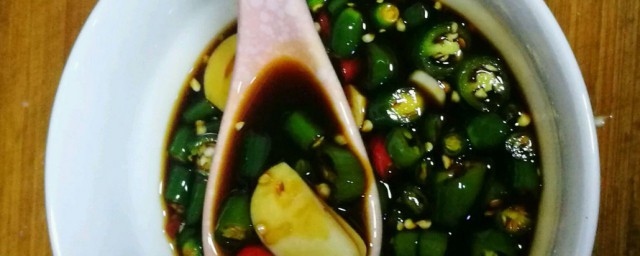 广式海鲜蘸料的做法和配方 怎样制作广式海鲜蘸料