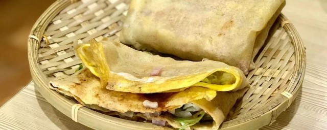 煎饼皮的存放方式 煎饼皮怎样存放