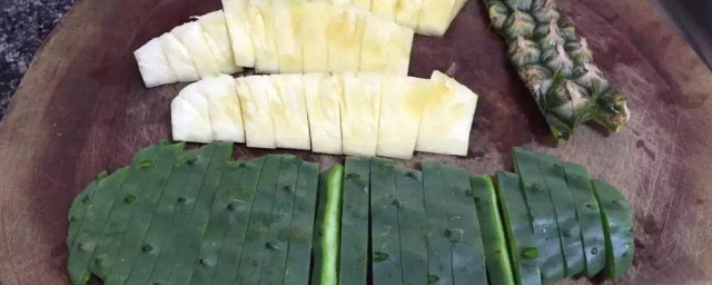 仙人掌的正确吃法和食用方法 仙人掌怎么做