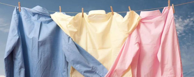 丙烯弄衣服上干了怎样洗掉 丙烯弄衣服上干了解决办法