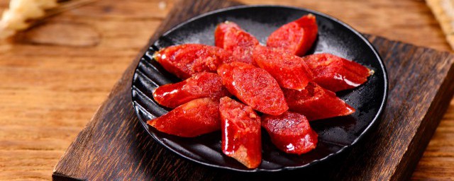 腊肠蒸熟后怎么保存 腊肠蒸熟后如何保存