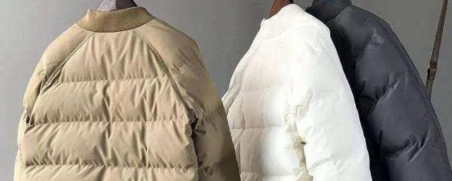 亮皮羽绒服脏了怎么清洗 亮皮羽绒服脏了的清洗技巧
