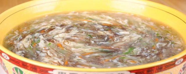 清洗发菜技巧 如何清洗发菜
