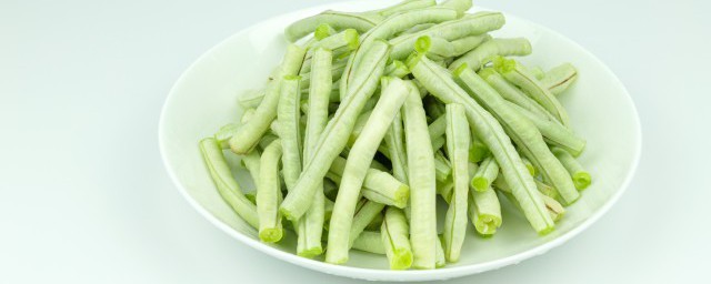 黄豆酱腌制刀豆的要领 刀豆如何腌制