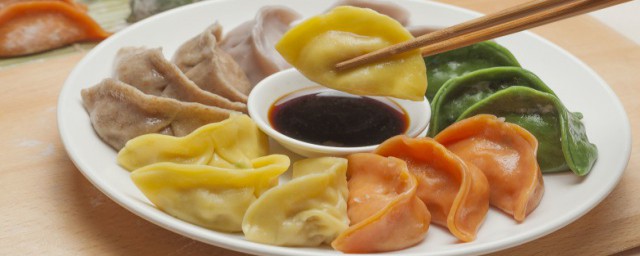 饺子蘸料怎样做 饺子蘸料的做法
