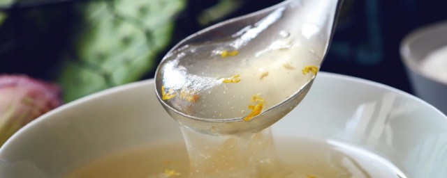 藕粉没冲好有什么办法补救吗 藕粉没冲好怎么补救