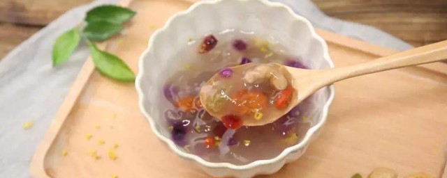 为什么藕粉冲出来一坨一坨的 什么原因藕粉冲出来一坨一坨的