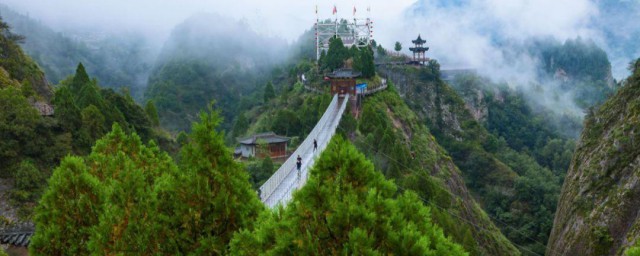 宝鸡必去的十大景点 宝鸡10大必玩景点