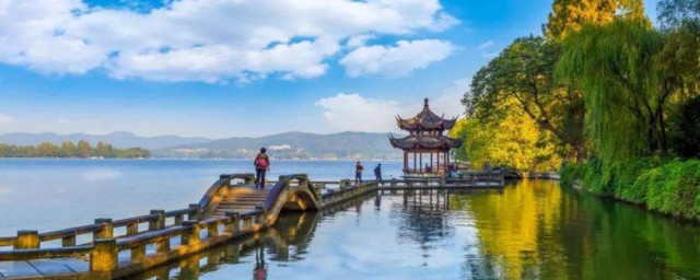 杭州五一旅游最佳去处推荐 那些是杭州五一旅游最佳去处
