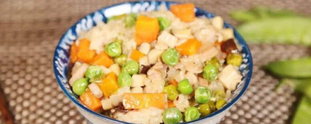 立夏当天吃什么饭 立夏当天吃哪种饭