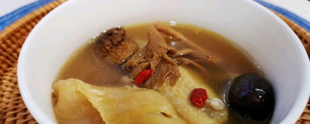 滋补鸡汤如何炖 滋补鸡汤炖法简介