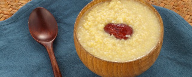 小米熬稀饭怎么做 小米熬稀饭的方法