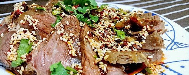 五香免肉家常作法 如何制作五香免肉