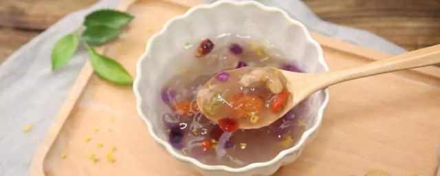 藕粉的冲法正确方法 怎么冲藕粉藕粉