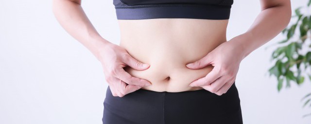 快速去除肚子赘肉最有效的方法 减掉肚子上的赘肉最快的方法
