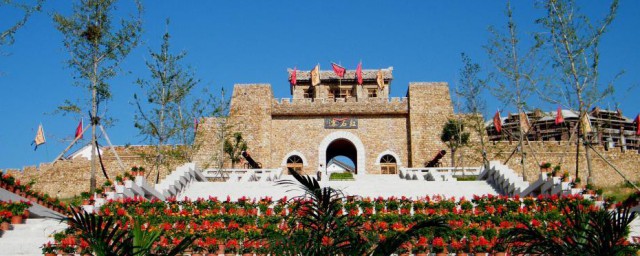 山东临沂旅游必去十大景点 临沂市十大旅游景点