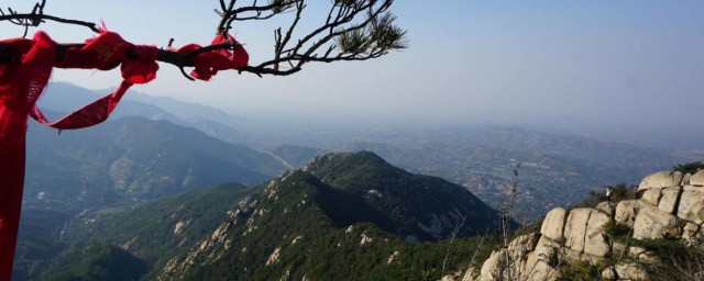 临沂自驾游十大必去景点 临沂自驾游十大必去景点有哪些