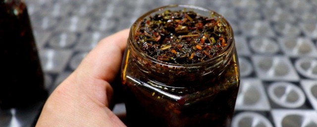 香椿的腌制方法和步骤 腌香椿芽家常做法分享
