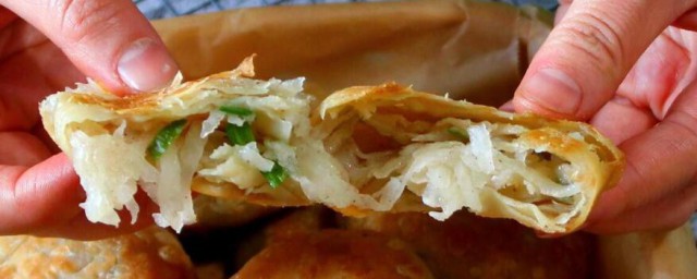 萝卜丝饼烤箱的制作技巧 萝卜丝饼烤箱怎样制作