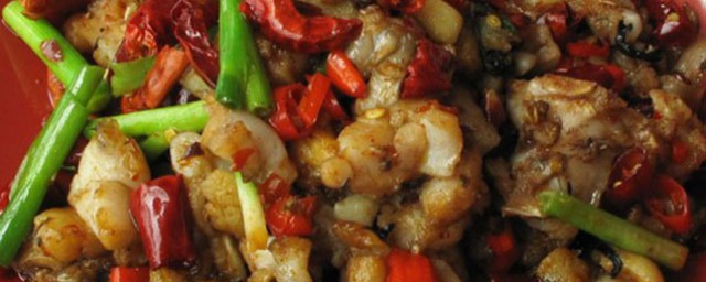 炒青蛙如何做 炒青蛙的烹饪方法