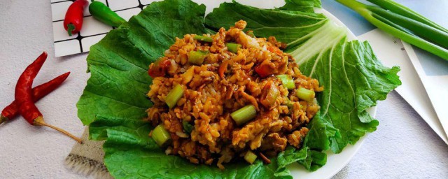 正宗饭包的做法和配方 饭包是怎样做的