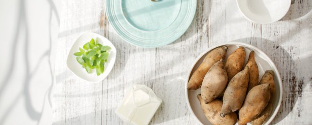 红薯粉蒸肉做法窍门 红薯粉蒸肉如何做