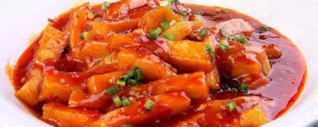 西红柿茄条做法诀窍 怎样做西红柿茄条