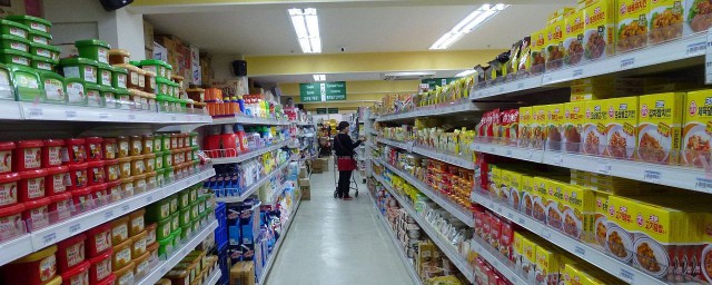 超市商品陈列原则 什么是超市商品陈列原则