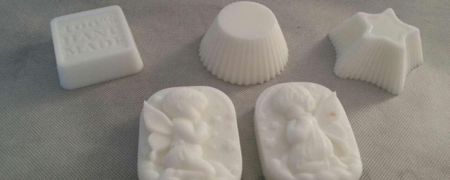 花样肥皂小制作技巧 怎样制作花样肥皂