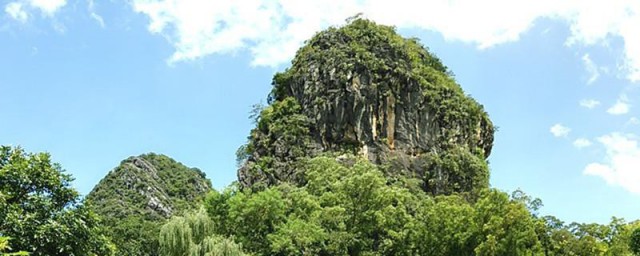 阳春旅游攻略必去十大景点 阳春市十大旅游景点