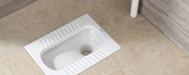 蹲便器选择 蹲便器怎样选择