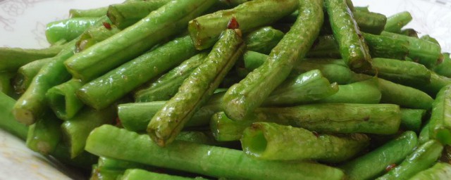 炒豇豆角用焯水吗 炒豇豆角要不要焯水