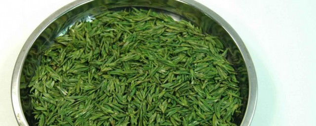 竹叶青是什么茶 竹叶青简介