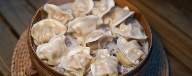 蒸饺蒸多长时间 蒸饺多久才能熟