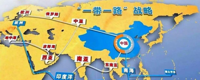亚欧大陆桥是什么铁路 亚欧大陆桥一共有几座