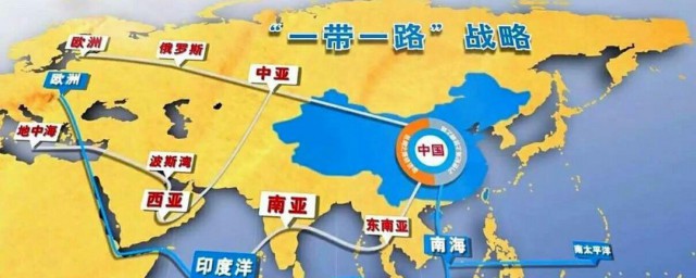 亚欧大陆桥是什么铁路 亚欧大陆桥一共有几座