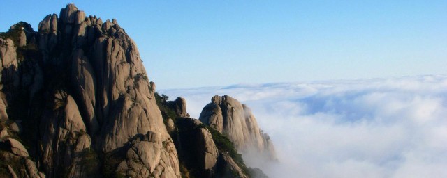 中国有哪些名山大川 中国出名的名山大川有哪些