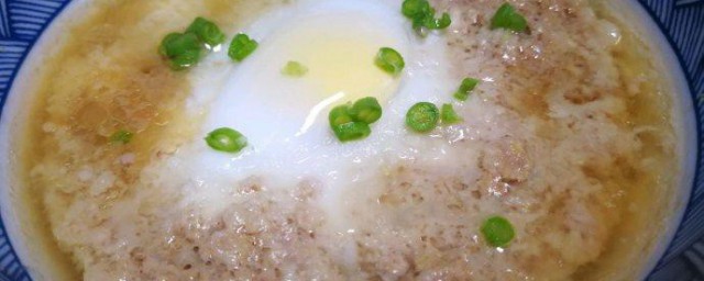 肉饼蒸蛋要蒸多长时间 肉饼蒸蛋蒸熟的时间