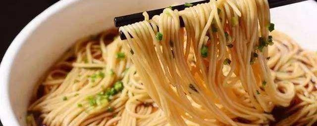阳春面是哪里的特产 关于阳春面的简介