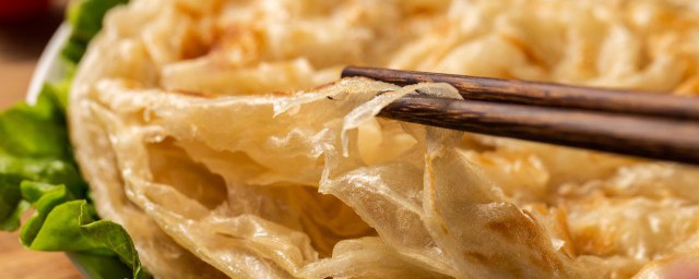 手抓饼热量 关于手抓饼热量简介
