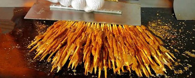 铁板鸭肠酱料配方 怎样做铁板鸭肠酱料配方
