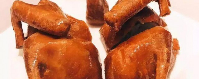 风干乳鸽怎么做才好吃 风干乳鸽怎么做才好吃