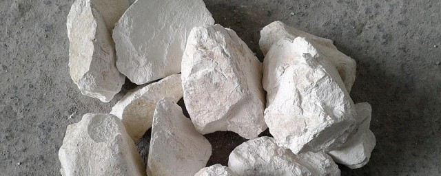 生石灰石的制作要领 石灰石制作方式及工艺流程