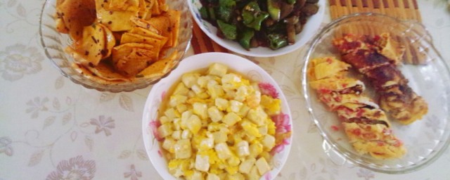 家常便饭好吃的配料技巧 制作好吃家常便饭的配料技巧
