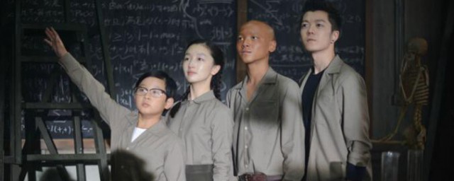 少年班江依琳结局是什么 少年班江依琳结局是怎样的