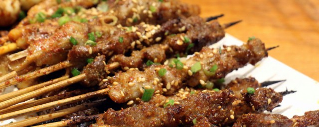 夏天撸串的正确方式 这家常版撸串要领分享